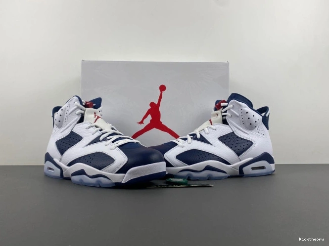 Kick Theory Air CT8529-164 Olympic 6 Jordan 0728